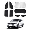 Canvcle Windshield Sun Shade for 2021-2025 2026 Kia Sorento Accessories