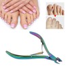 Cuticle Nipper, Dead Skin Removal, Professional Cuticle Cutter, Cutter Manicure