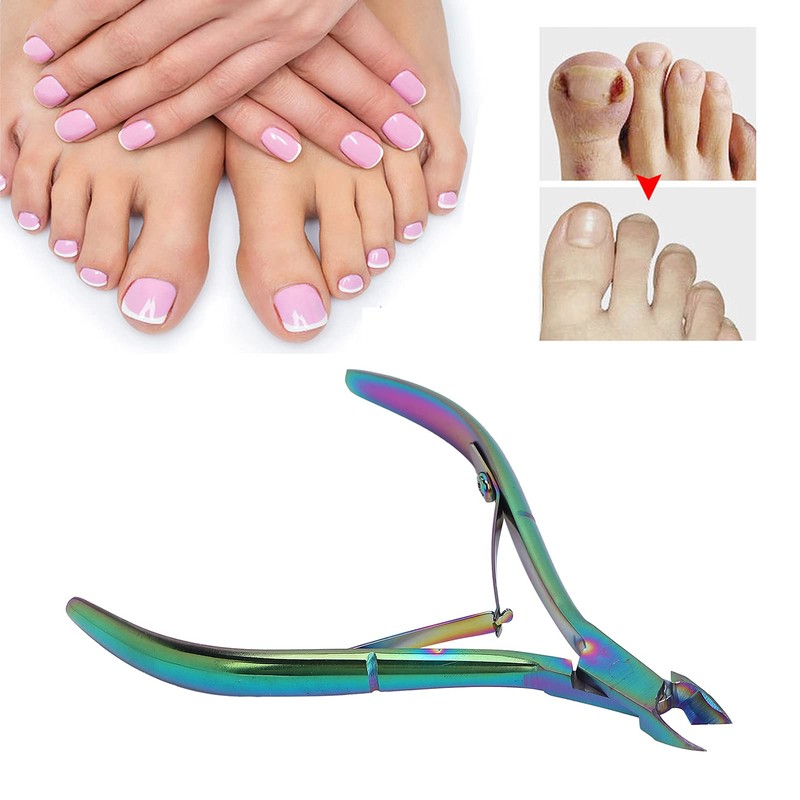 Cuticle Nipper, Dead Skin Removal, Professional Cuticle Cutter, Cutter Manicure