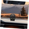 GRIRIW Car Dashboard Compass High Precision Automotive Compass with Slope