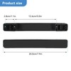 Luggage Suitcase Handle, 20 cm / 7.9 Inch Durable Replacement