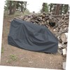 BESPORTBLE Rainproof Log Splitter Cover for Outdoor Use Oxford Fabric