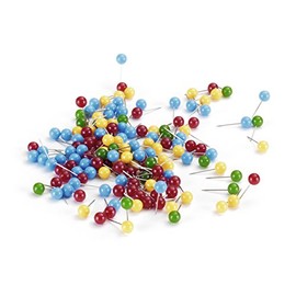 Legamaster Moderationsnadeln 15 MM long, diameter 6 MM, Pack of 200