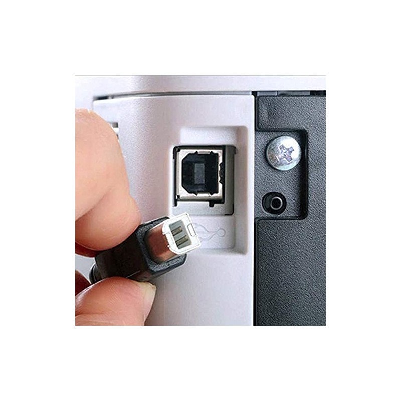 Beatch USB Cable for Mustek SE A3 USB 600 1200