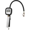 TECPO Digital Compressed Air Tyre Inflator Gauge 0-10 Bar Tyre