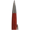 Faber-castell E-Motion BRWN Wood/Chrome Bpnt