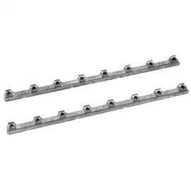 Michigan Motorsports LS3 Rocker Arm Support Pedestal Stands - Like GM Part #12600936 - Pair - Fits LS3 L76 L99 Camaro 6.2L - Direct OEM Replacement