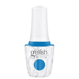 Gelish Fall Collection In Frame - Gel Nail Color, Fall Gel Polish Collection, Long-Lasting Soak Off Gel Polish 15mL (I Was Framed)