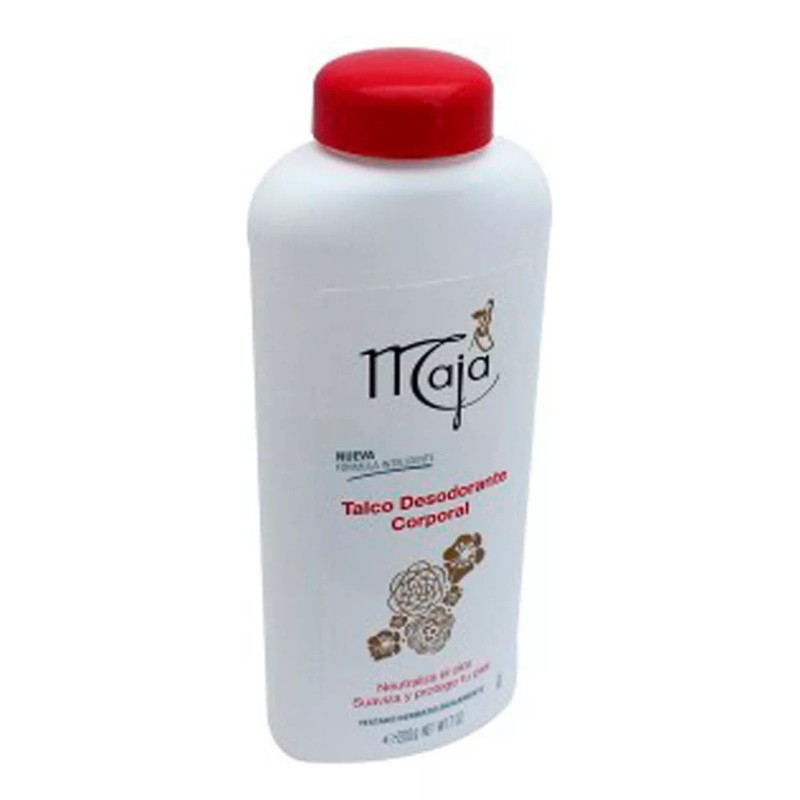 Maja Talco Floral Elegante Maja 200g