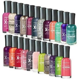 Sally Hansen Xtreme Wear Nail Color NEW Choose Color- Ships Free! - Family Jewels 970