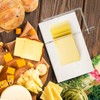 TOPULORS Cheese Slicer with 5 Replacement Upgrade Thick Cutting Wires