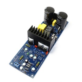 L15D Power Digital Amplifier IRS2092 300 W4R Mono Amplifier Board with Circuit Protection