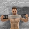 Chest Expander Chest Machine - Resistance Rope Spring Puller Chest