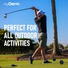 MyDerm Ultra-moisturizing Sport Sunscreen Lotion, SPF 50, Oxybenzone & Paraben