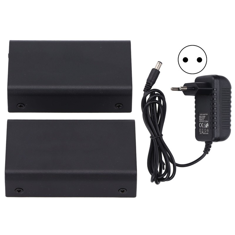 HD Multimedia Interface Extender 1080P Cat6 Cat7 RJ45 PC Television