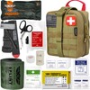 EVERLIT Emergency Trauma Kit, CAT GEN-7 Multi-Purpose SOS Everyday Carry