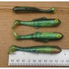Big Bite Baits 2pks BLUEGILL 4" PADDLE TAIL SWIM MINNOWS