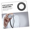 Zerodeko 5sets Non-medical Non-medical Non-medical Non-medical Non-medical Non-medical Stethoscope Diaphragm