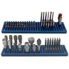 FREE ZONE - Bit Organizer Set (Blue) | 158 Hole