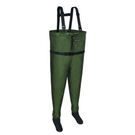 Allen Fox River Two-Ply Stockingfoot Chest Waders