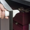 Home Essentials ~ Magnetic Cabinet Locks ~ No Tools Needed