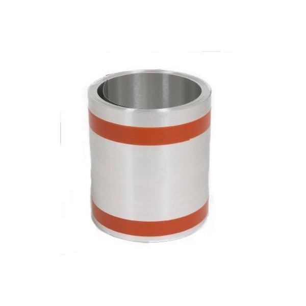 Amerimax Home Products 66308 Aluminum Roll Valley Flashing, 8 x