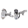 ApplianPar Ignition Lock Cylinder Switch with 2 Keys for Rio