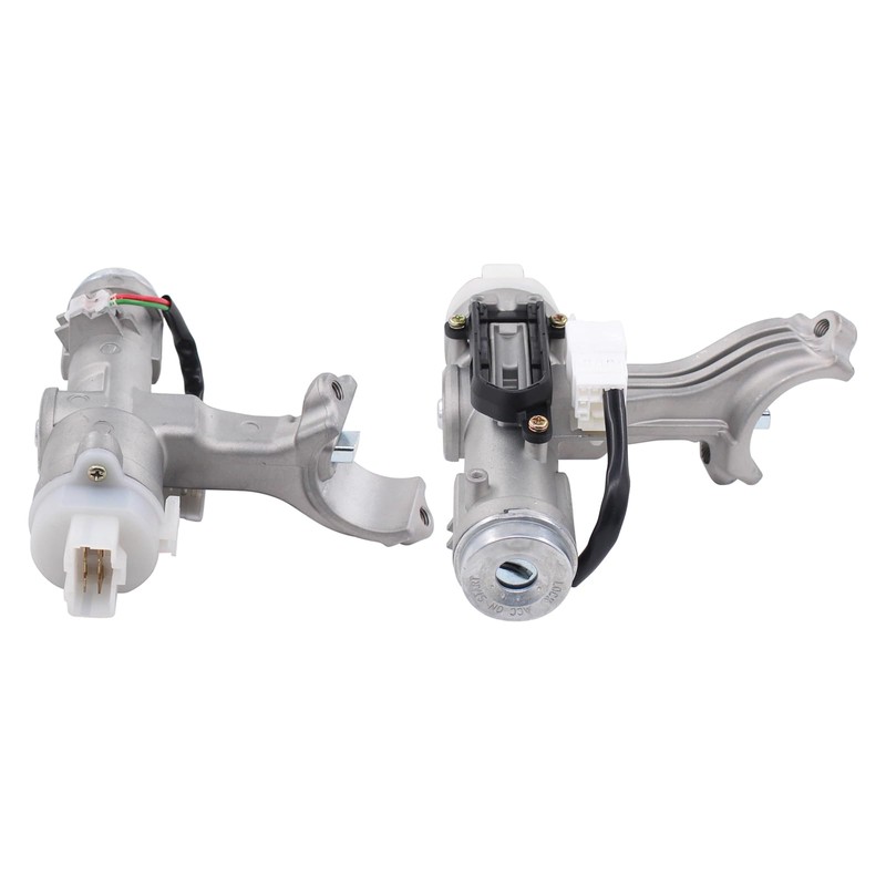ApplianPar Ignition Lock Cylinder Switch with 2 Keys for Rio