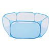 Small Animals Tent Foldable Breathable Interactive Easy Access Portable Small