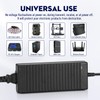 Facmogu 24V 6A Power Adapter AC 100-220V to DC 144W