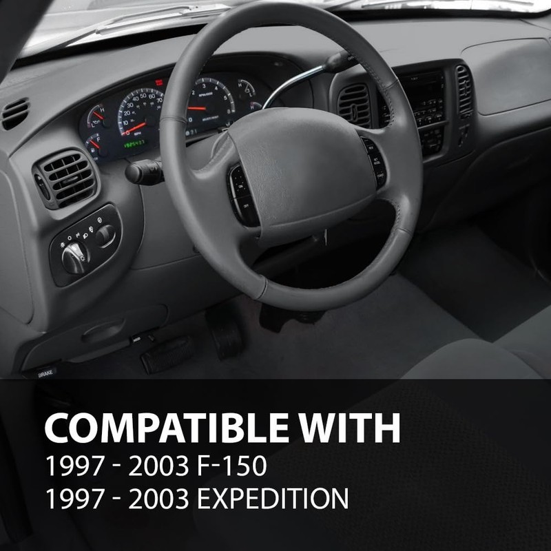 G-PLUS Dashboard Dash Pad Bezel Fit For Ford F150/Ford Expedition