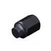 Polygon Adapter 5x0.8, Precise and Robust Adapter, Compatible with Qeridoo
