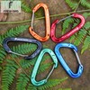 FresKaro Carabiner Hook Carabiner with Spring Key Ring Accessories Spring