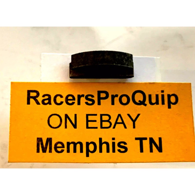 RacersProQuip MiniBike 196cc Flywheel Timing Keys TRUE #8 Offset NOT