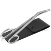 Long Nail Scissors Toenail Scissors for Seniors Made of Stainless