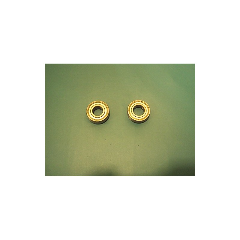 2 NEW CUTTER HEAD BEARINGS FOR CRAFTSMAN SEARS JOINTER PLANER