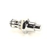 Advance Tabco K-01 Replacement Bonnet For Pedal/Knee Valve - Stainless