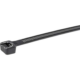 Panduit Corporation PLT.6SM-C Cable Ties, 1 Bag, 100 Pieces
