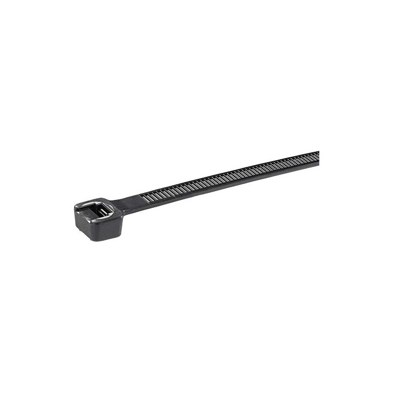 Panduit Corporation PLT.6SM-C Cable Ties, 1 Bag, 100 Pieces