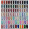 Mussa Kit Gel Gama 6 Pzs + Base + Top