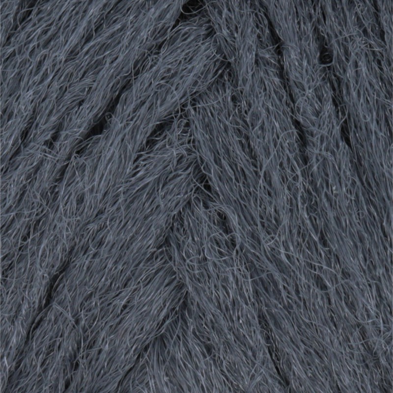 Phentex Slipper & Craft Yarn, 3 Ounce, Dark Grey, Single