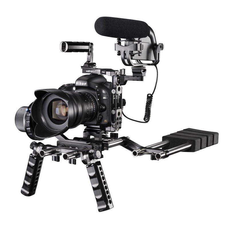 Walimex Pro Aptaris Shoulder Module for 15mm Rods