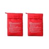 Microwave Potato Bag, 2 Pack Reusable Microwave Cooker Bag Baking