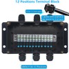 Otdorpatio Project BoxI P67 Outdoor Waterproof box Electronic Junction Box