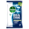 Dettol Big & Strong Limescale Bathroom Cleaning Wipes 25s