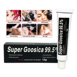 Anestesia Numbing Crema Previa Tatuajes Máxima Potencia 2pza