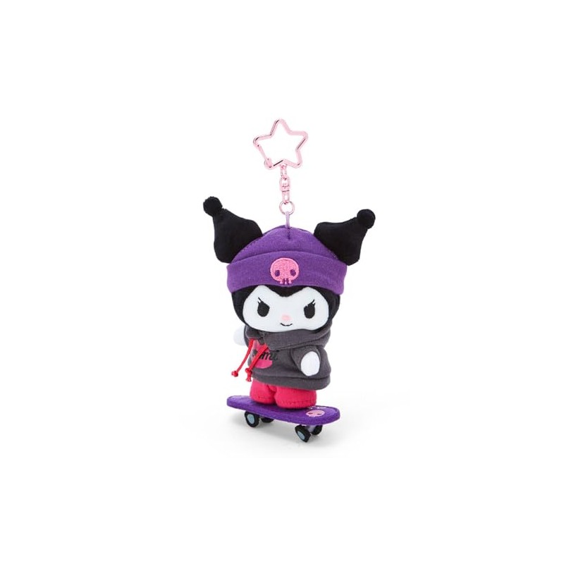 Sanrio 514365 Chromi Mascot Holder (Skateboard)