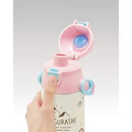 Skater Sumikko-gueashi one-push direct bottle (SDC6N)