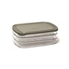 Harfield Tableware Amuse 3 Compartment Meat Fridge Food Storage Box
