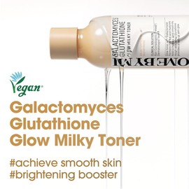 SOME BY MI [SOME BY MI]Galactomyces Glutathione Glow Milky Toner 200ml